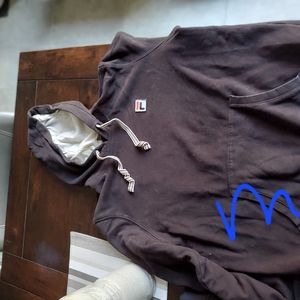 Fila Hoodie